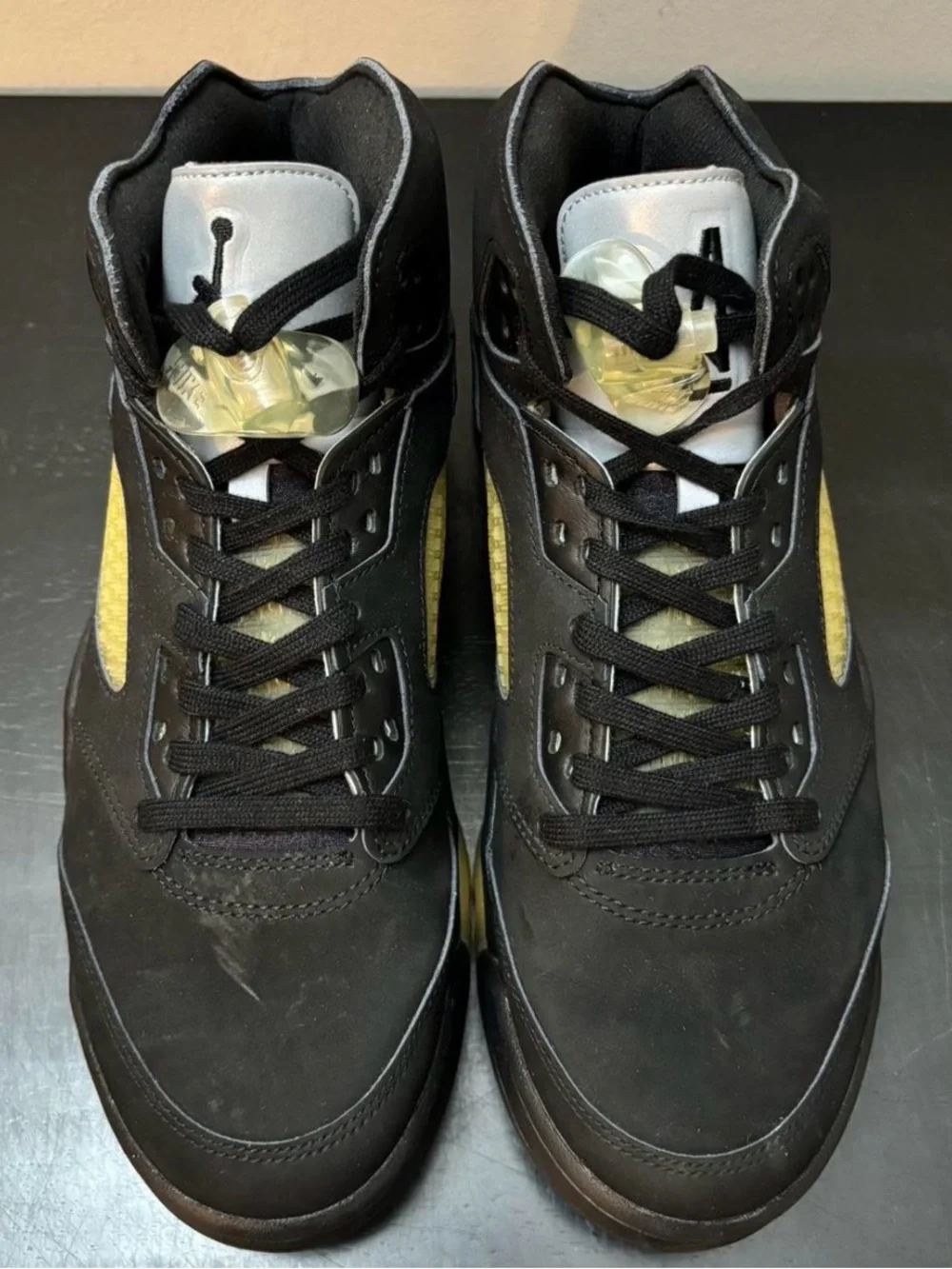 Nike Jordan 5 Retro A Ma Maniere Dusk Black
